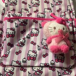 Hello Kitty Backpack 