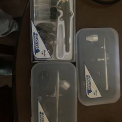 Airbrush Guns & Connection Hose