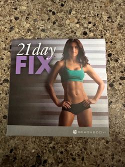 Beachbody 21 Day Fix