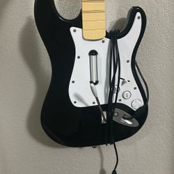 RockBand Guitar Xbox 360