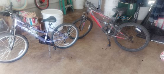 Bikes