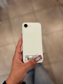 iPHONE 16E CRICKET 128GB
