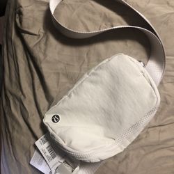 Lululemon Belt Bag White Brand New With Tags