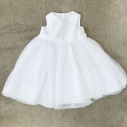 Toddler Flower Girl Dress 2T