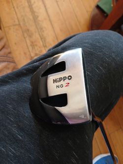 Hippo NG2 Mallet Golf Putter