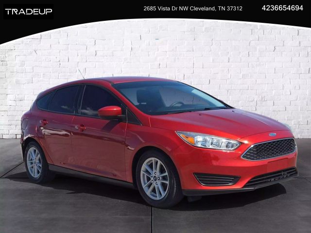 2018 Ford Focus