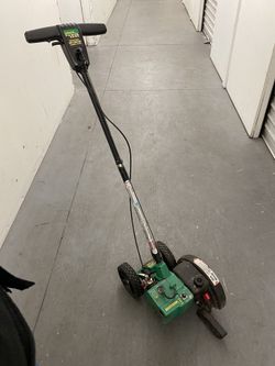 lawn edger