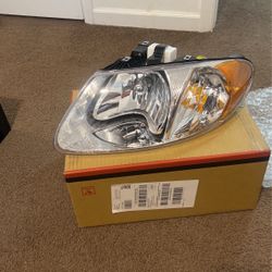 Dodge Grand Caravan  light