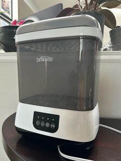 Dr. Brown's Baby Bottle Sterilizer