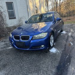 2010 BMW 328i