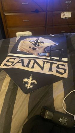New Orleans Saints Wall Decor