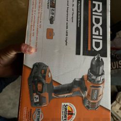 Drill/Driver 