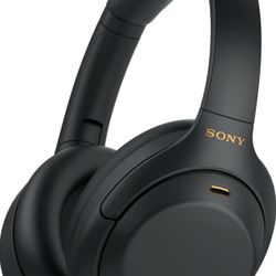 (NEW) SONY WH-1000XM4 Wireless Premium Noise Canceling Headphones ( $300 Value For $240!)