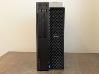 Dell Precision 5810 Tower Low Budget Workstation Desktop PC Computer