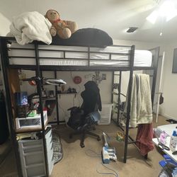 Full size gaming frame