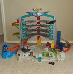 Hot Wheels Ultimate Garage