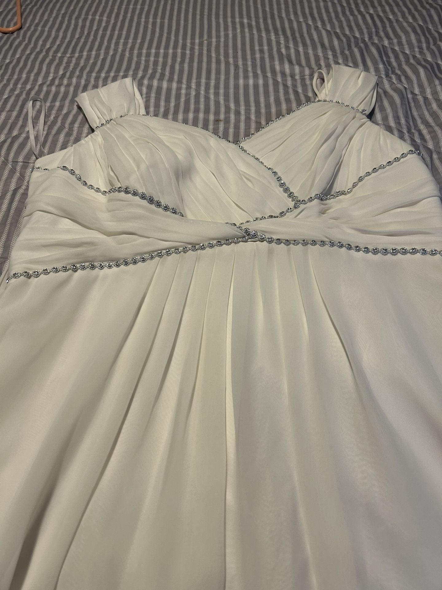 Wedding Or Prom Dress