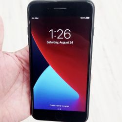 XL TMobile iPhone 8PLUS Excellent Condition 64GB 