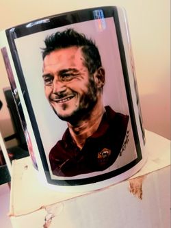 Francesco Totti Coffe Mug