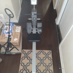 SkareVgo Rowing Machine