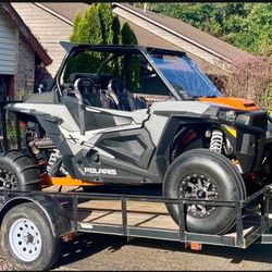 2018 Polaris Turbo XP 1000