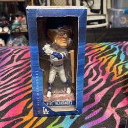 Dodgers Bobblehead