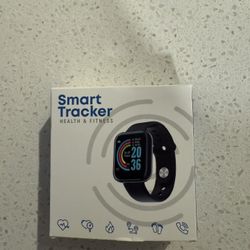 Smart Health Tracker Fitness Watch Heart Rate Sleep Monitor