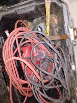 Various ext cords