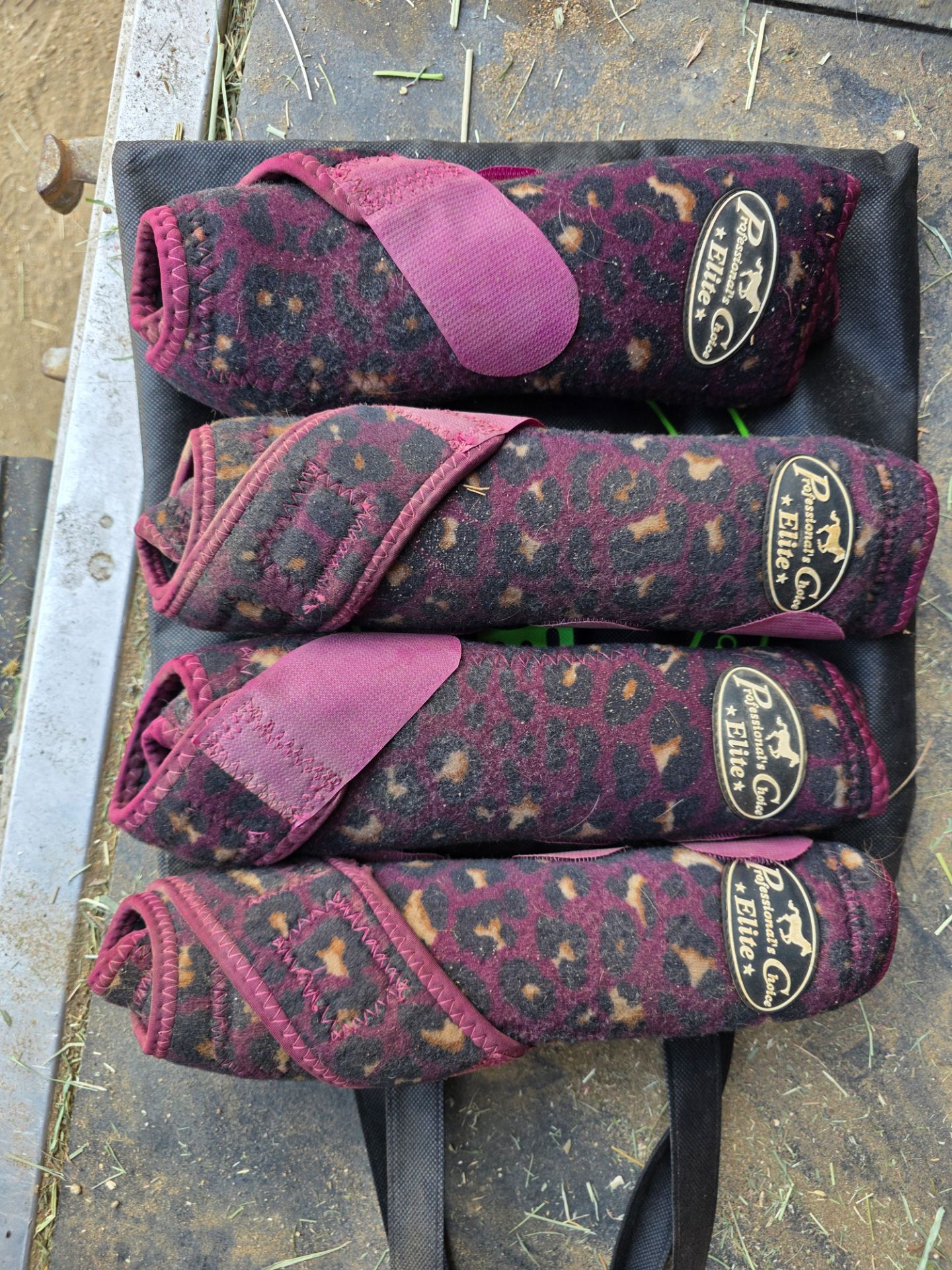Professional choice boots