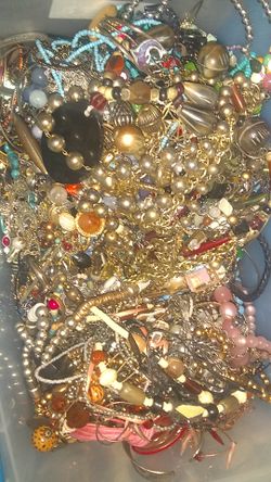 Whole box jewelry