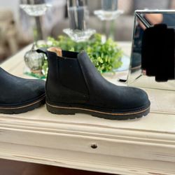 Birkenstock Suede Highwood Women’s 7