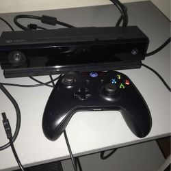Kinect An Controller 