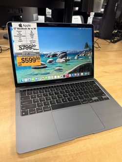 SUPER BOWL SALE  13" MacBook Air Retina 3.2 M1 16GB Ram 512GB SSD 2020