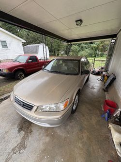 2001 Toyota Camry