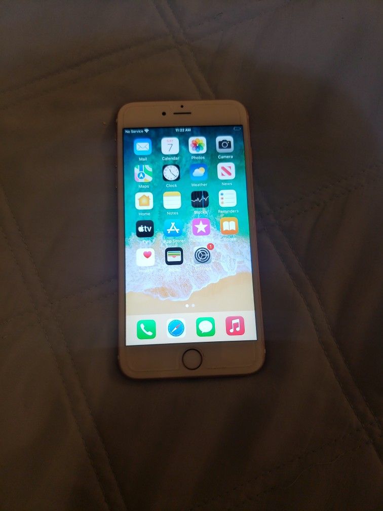 iphone 6 S Plus