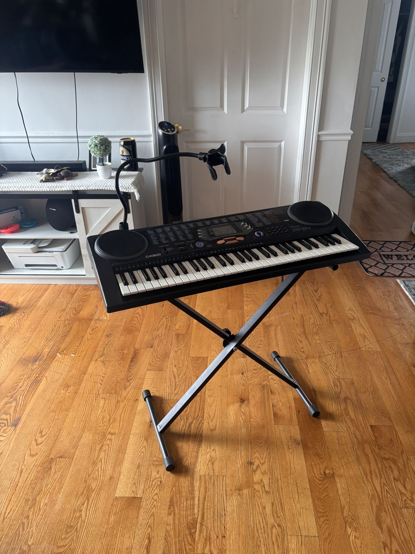 Casio CTK -496