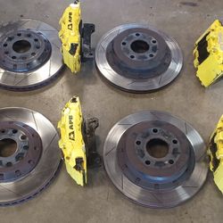 ARB breakes And Rotor 