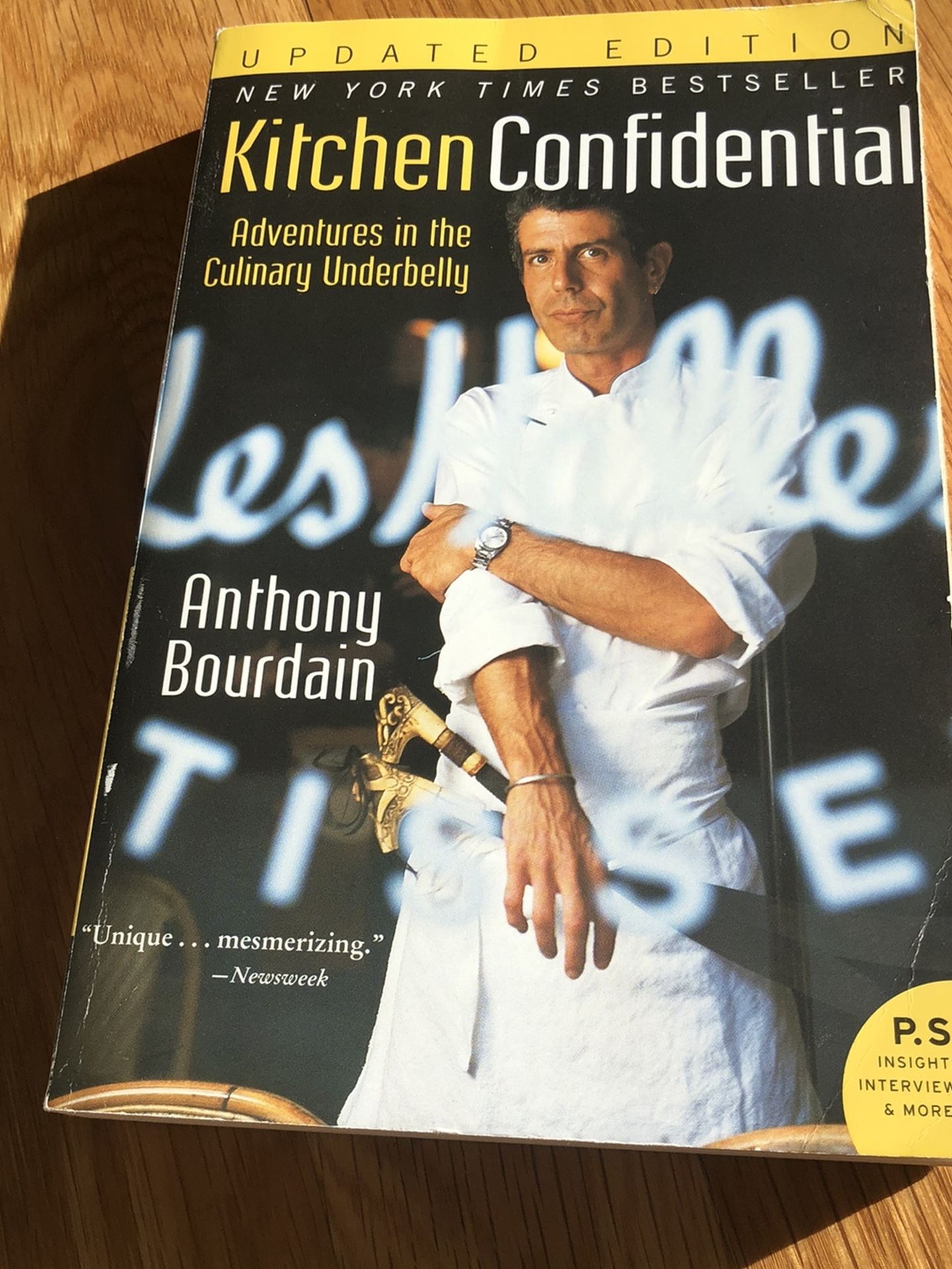 Kitchen Confidential