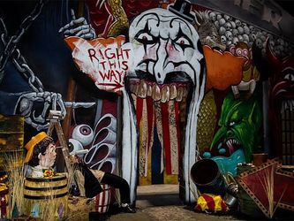 Universal Halloween Horror Night Tickets