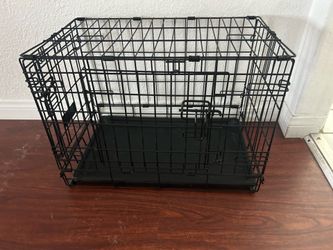 Dog crate