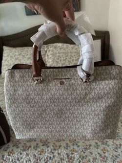 MK - Edith Lg Satchel