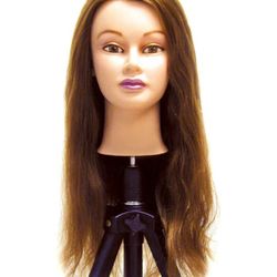 Brand New Catherine Cosmetology Manikin Head 