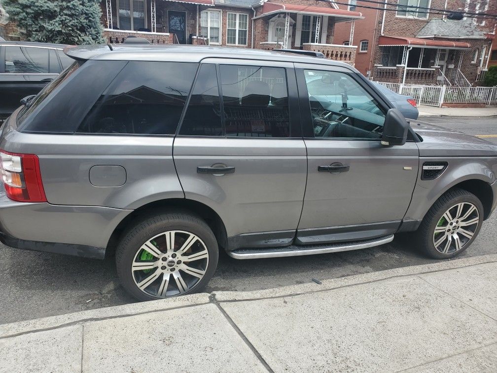2007 Land Rover Range Rover