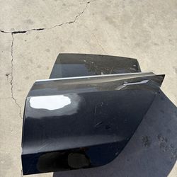 2018-2023 Model 3 Rear Left Door OEM