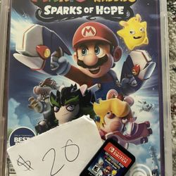 Nintendo Switch Game