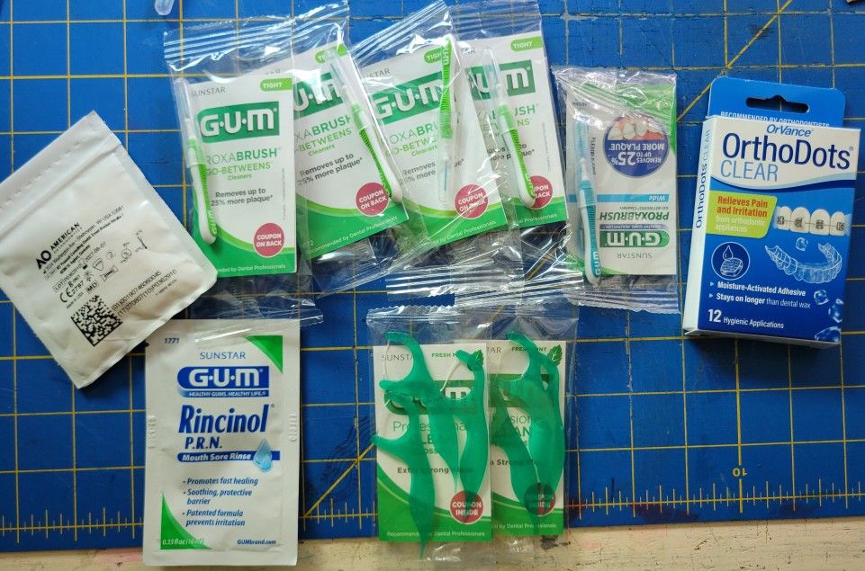 Orthodontics Braces Supplies