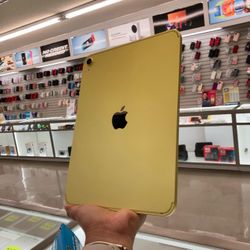 iPad A16 128gb WiFi LTE