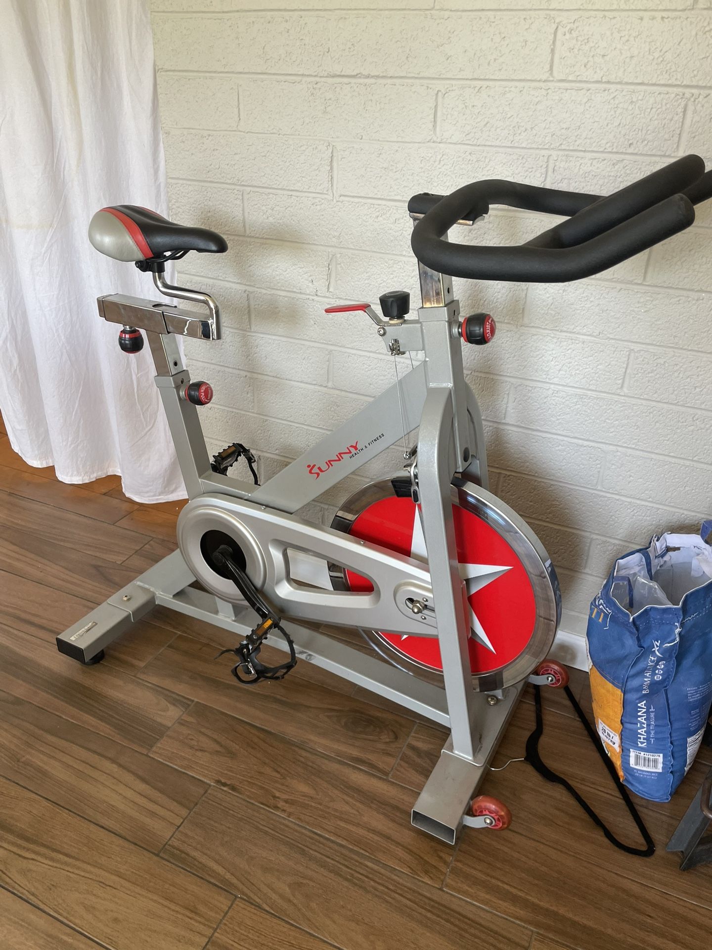 Sunny Heath Stationary Bike