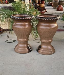 Clay Pots
