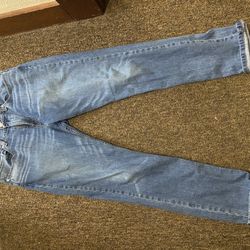 Levi’s 511 slim fit jeans